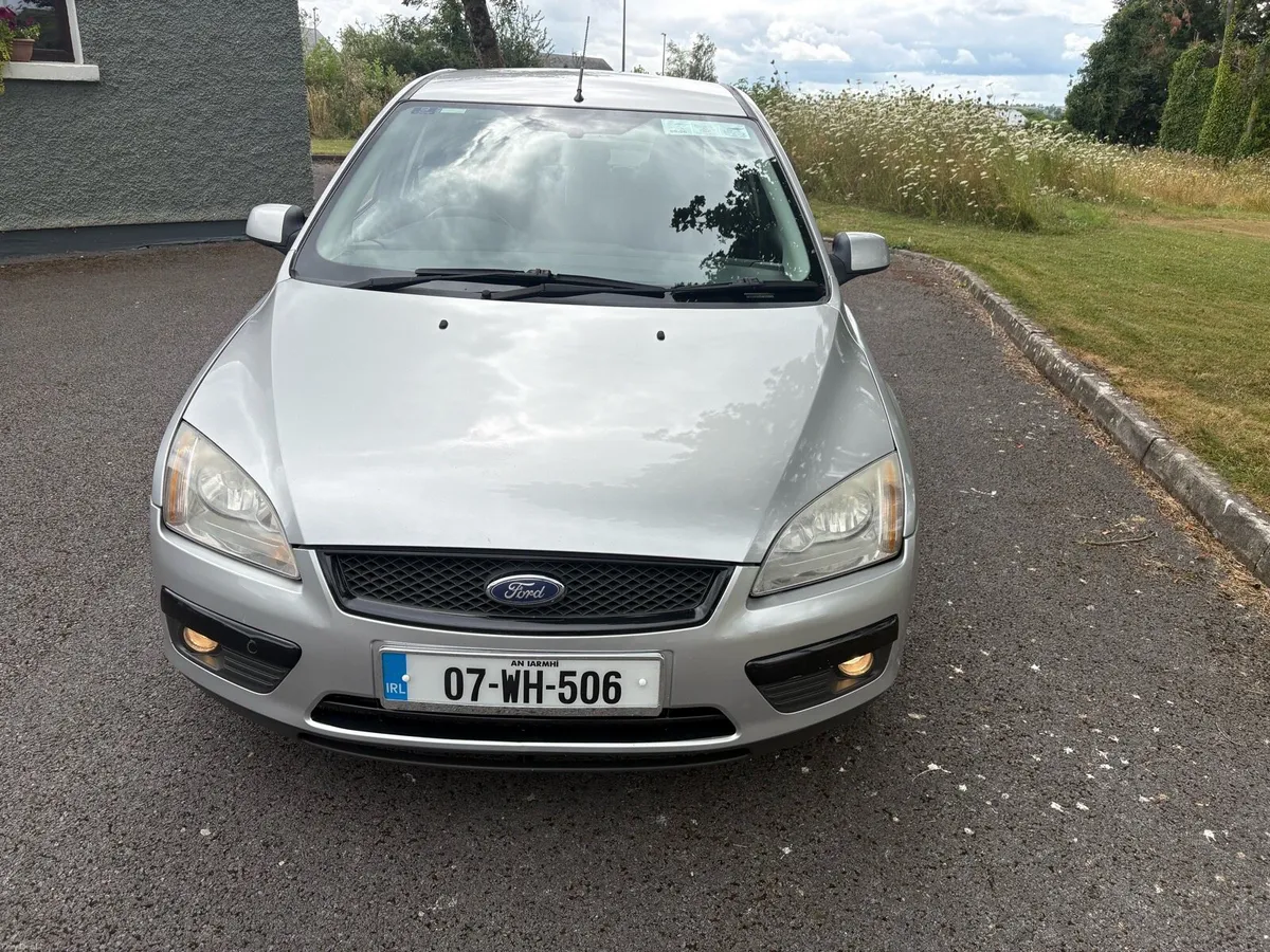 Ford Focus 2007 (Taxed and tested) - Image 2