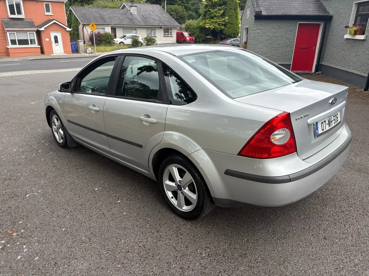 Ford Focus 2007 (Taxed and tested) - Image 4