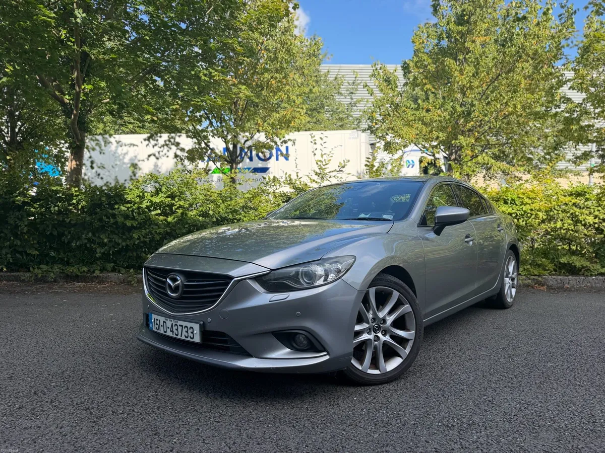 Mazda 6 fresh nct - Image 1