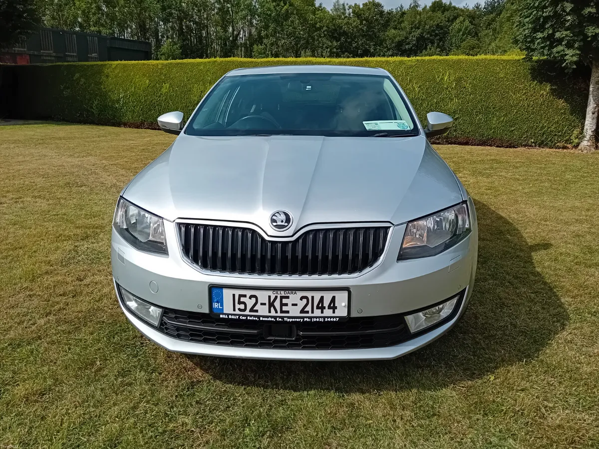 Skoda Octavia 2015 - Image 2