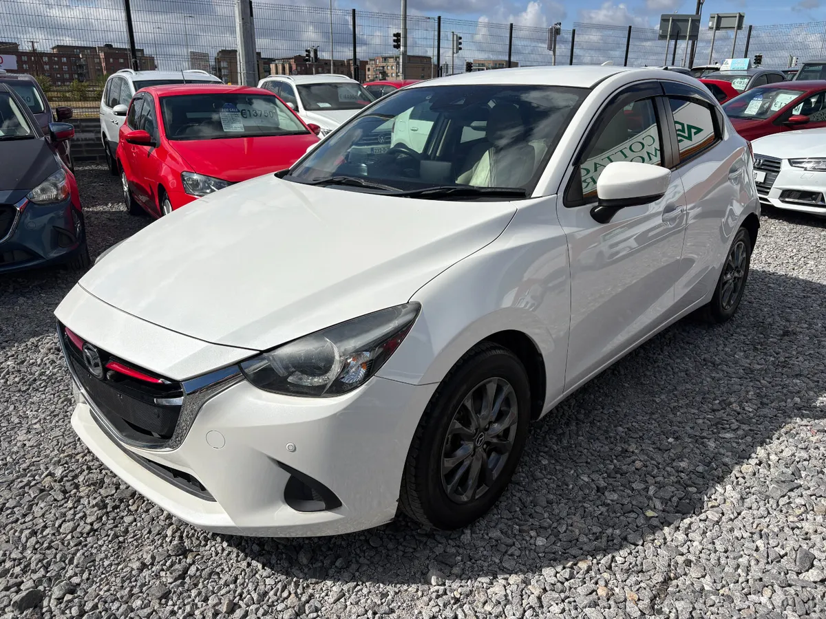 MAZDA DEMIO 1.3 AUTO *LEATHER TRIM* - Image 1