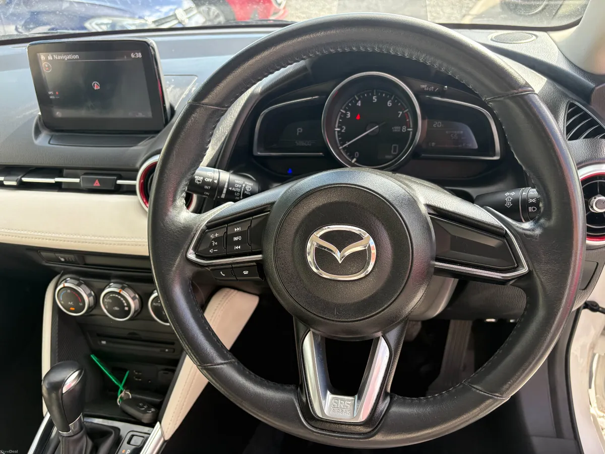 MAZDA DEMIO 1.3 AUTO *LEATHER TRIM* - Image 5