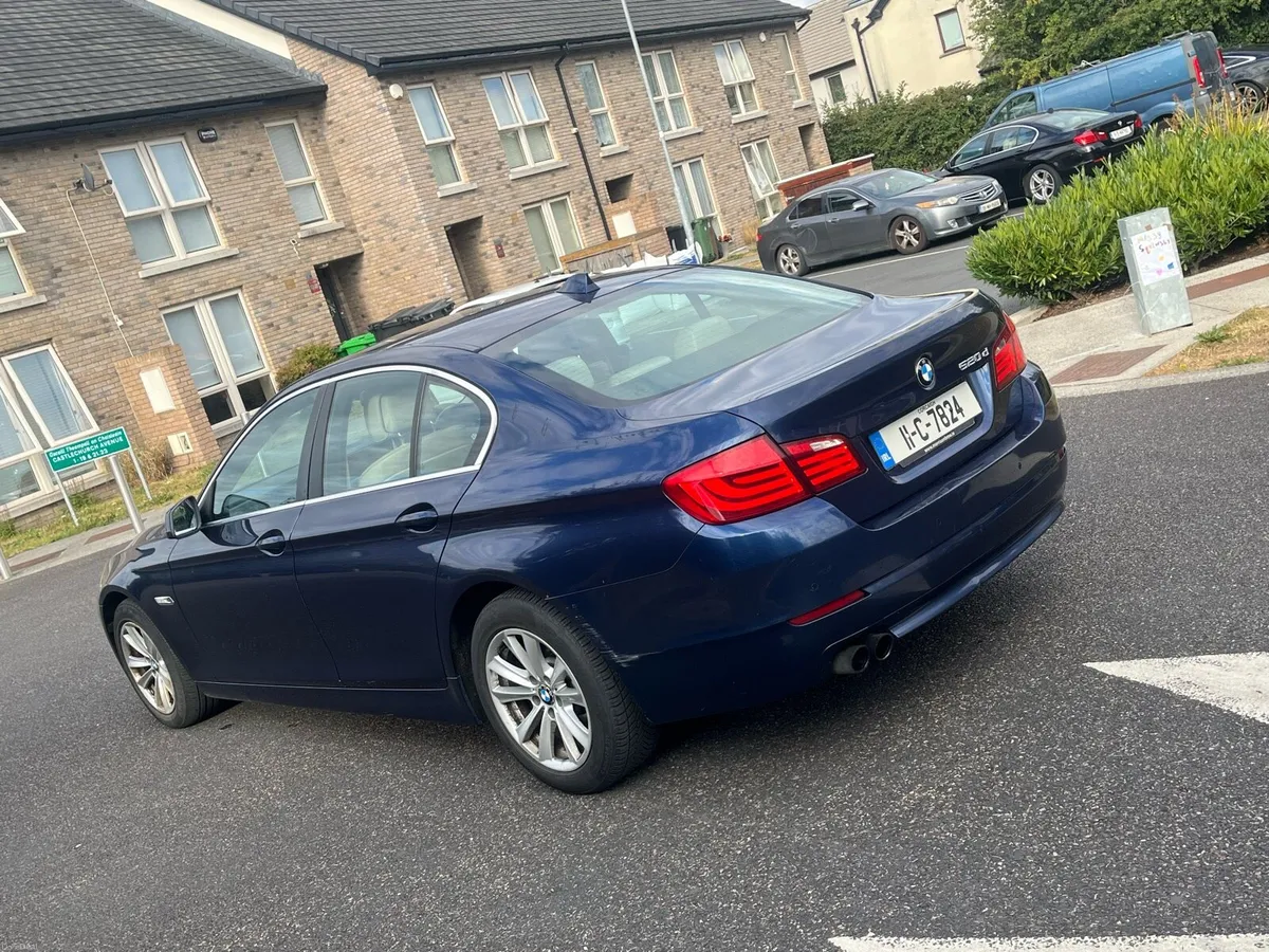 BMW 520D - Image 4