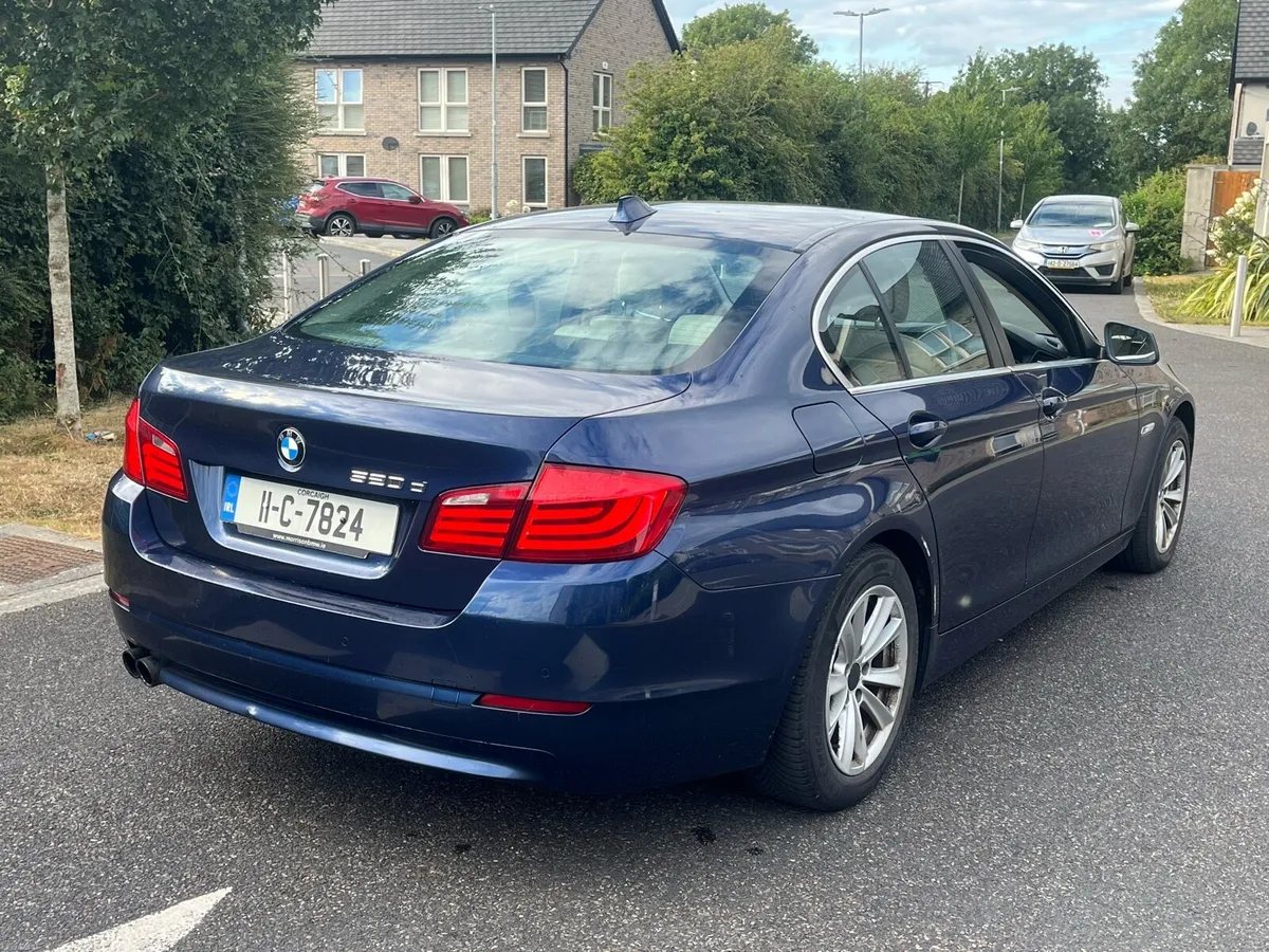 BMW 520D - Image 6