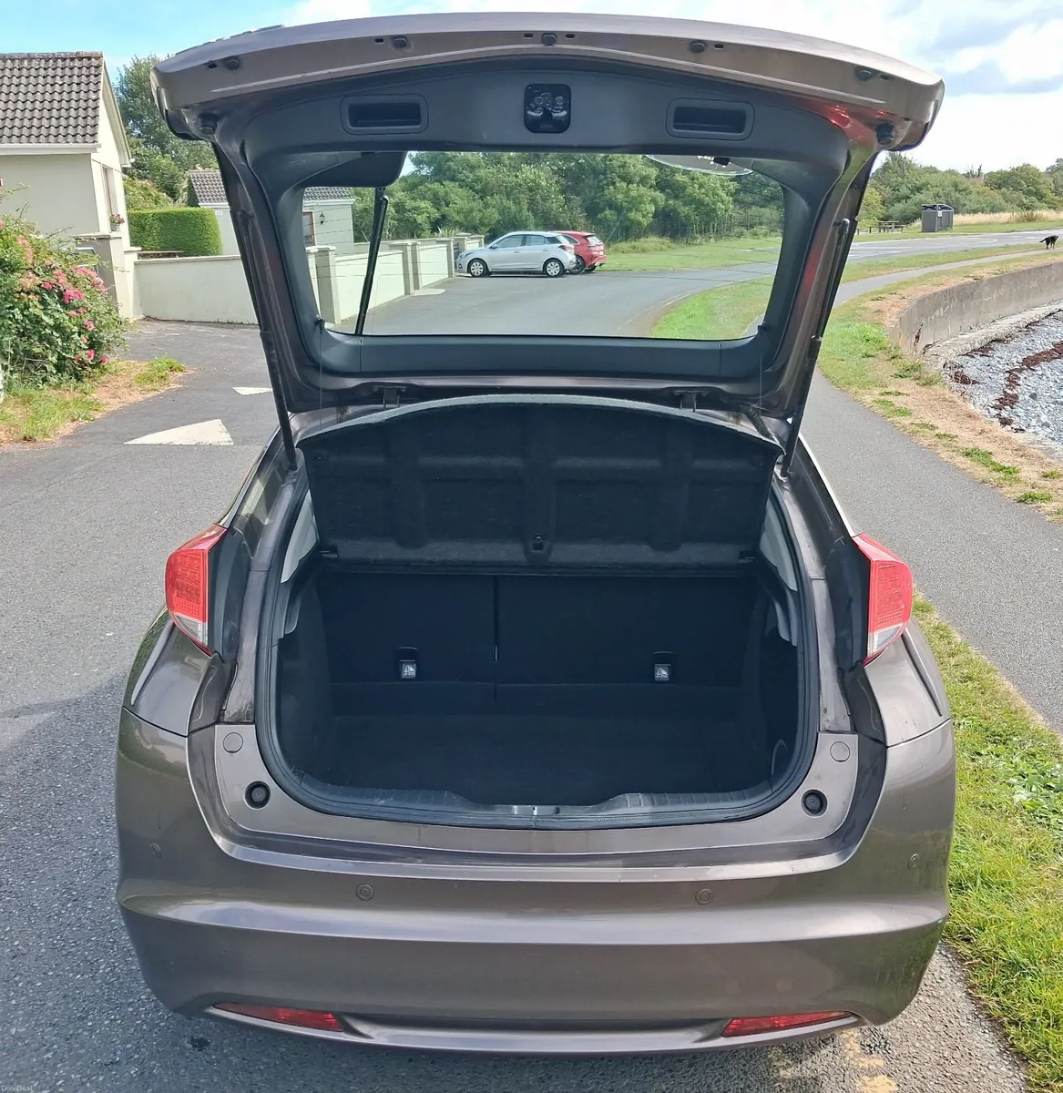 Honda Civic 2014 - Image 3