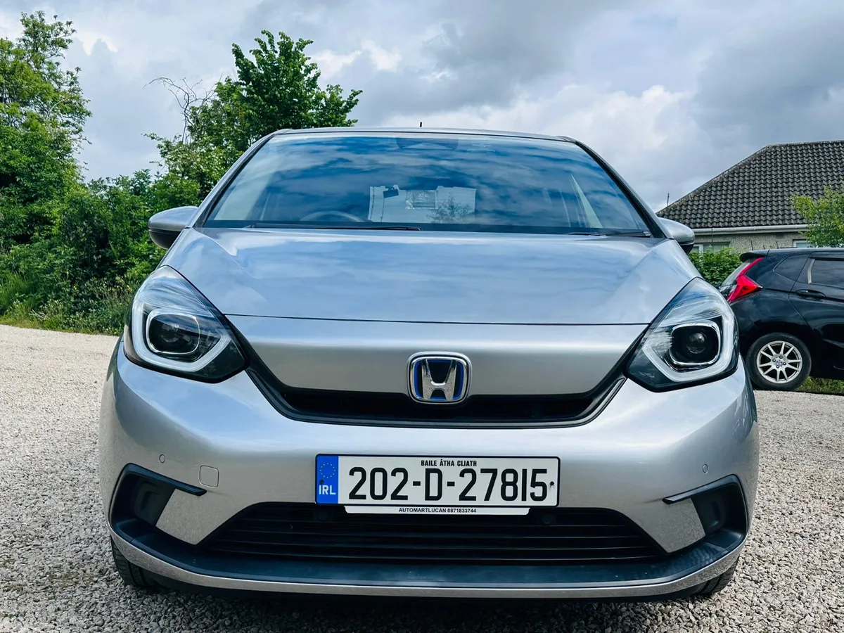 Honda Fit 2020  1.5 HYBRID 31K KM ONLY - Image 2