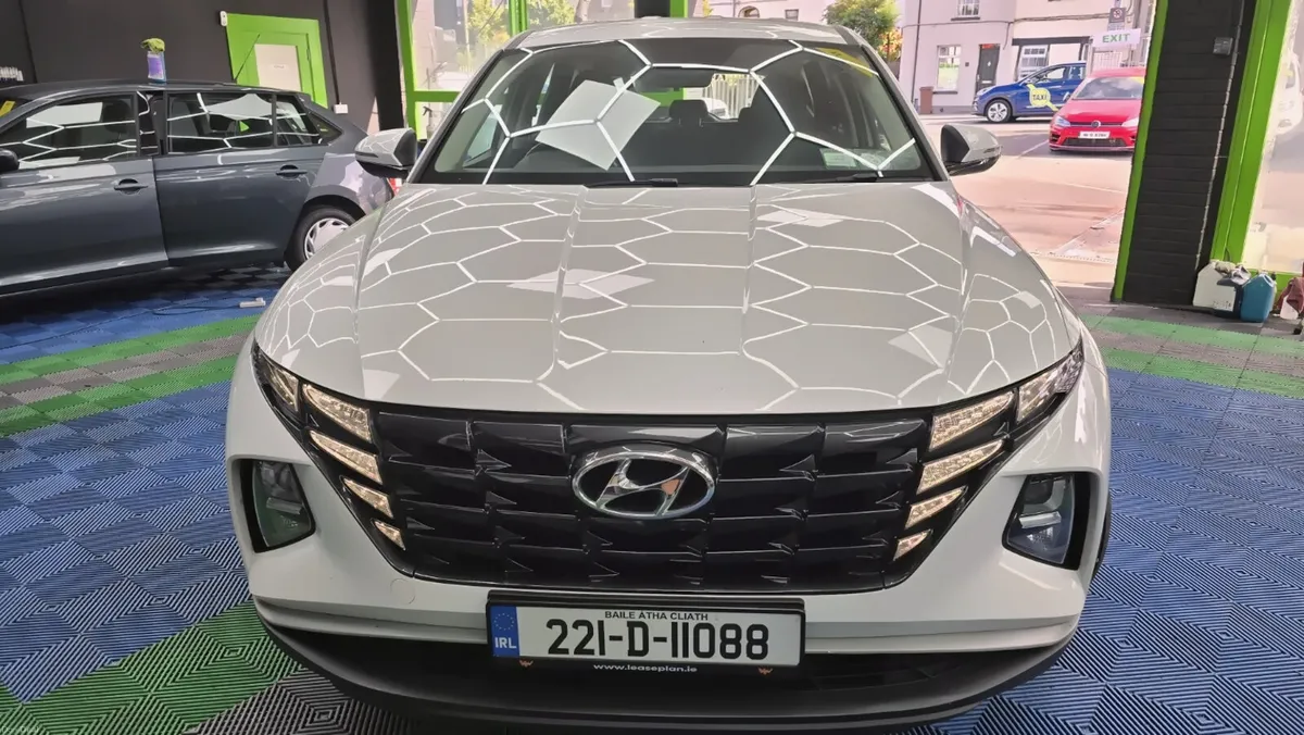 Hyundai Tucson 2022 AA APPROVED - Image 2