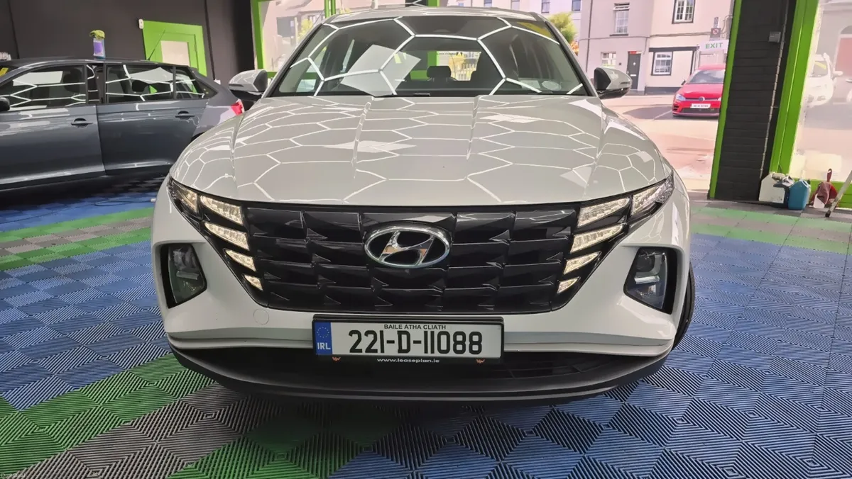 Hyundai Tucson 2022 AA APPROVED - Image 3