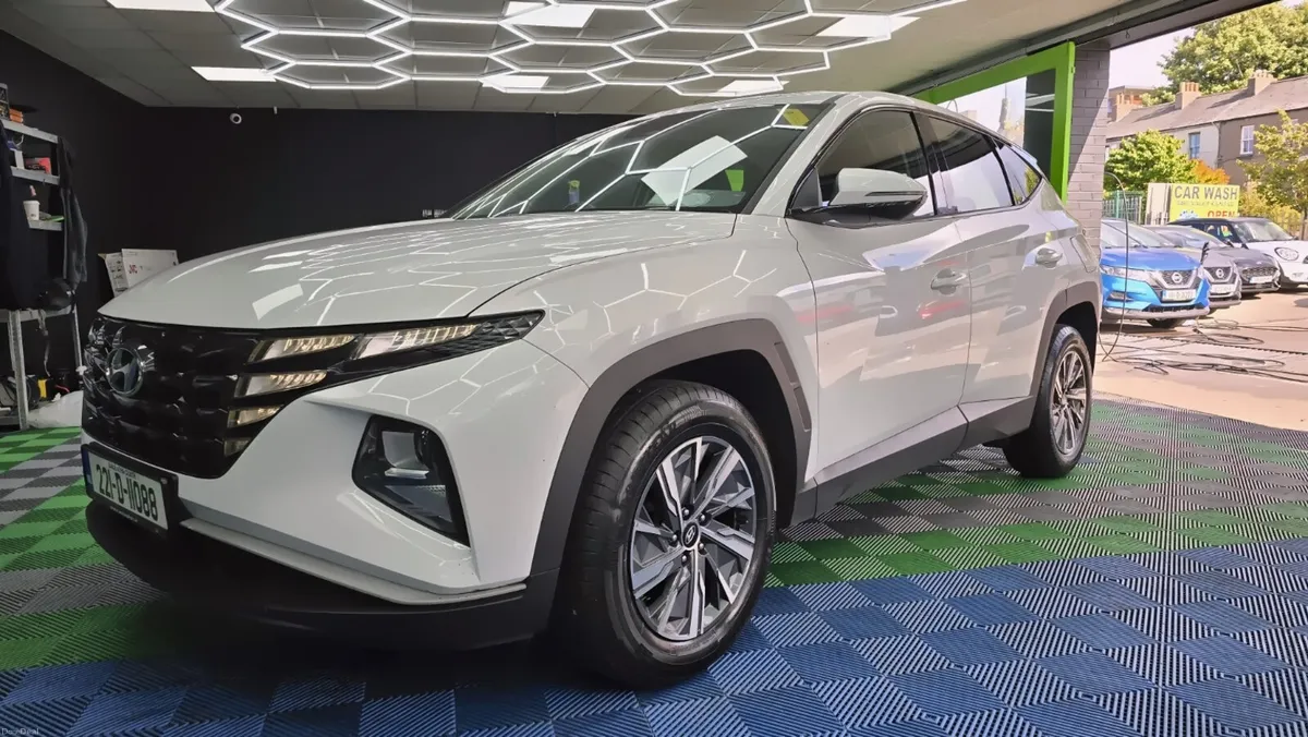 Hyundai Tucson 2022 AA APPROVED - Image 5