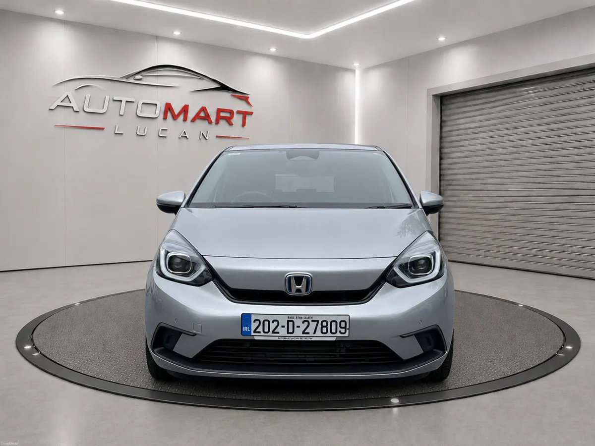 Honda Fit 2020 59K KM ONLY - Image 2