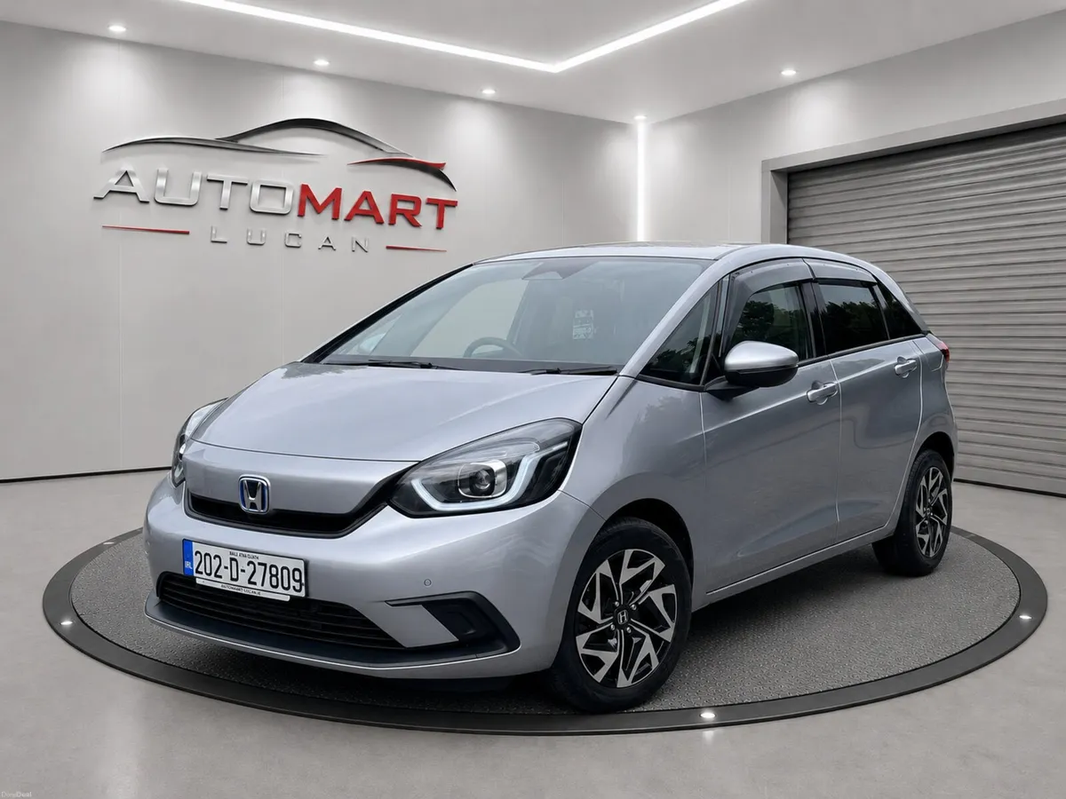 Honda Fit 2020 59K KM ONLY - Image 3