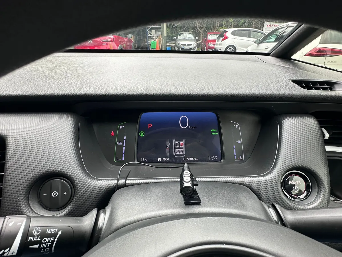 Honda Fit 2020 59K KM ONLY - Image 5