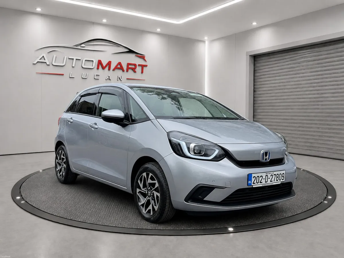 Honda Fit 2020 59K KM ONLY - Image 1