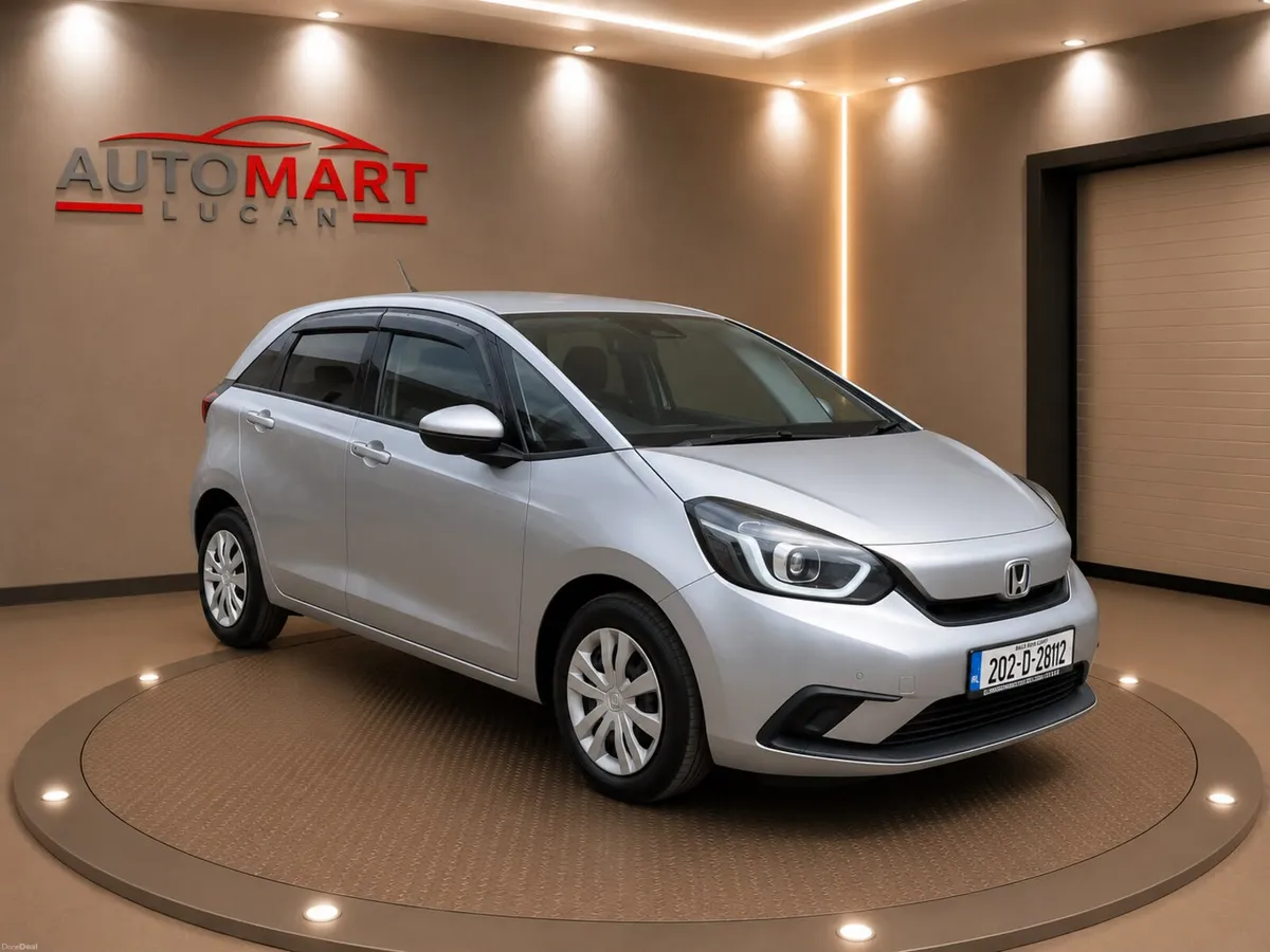 Honda Fit 2020 30K  KM ONLY - Image 3