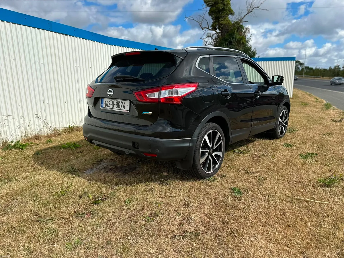 Nissan Qashqai 2014 NCT 11/26 - Image 4