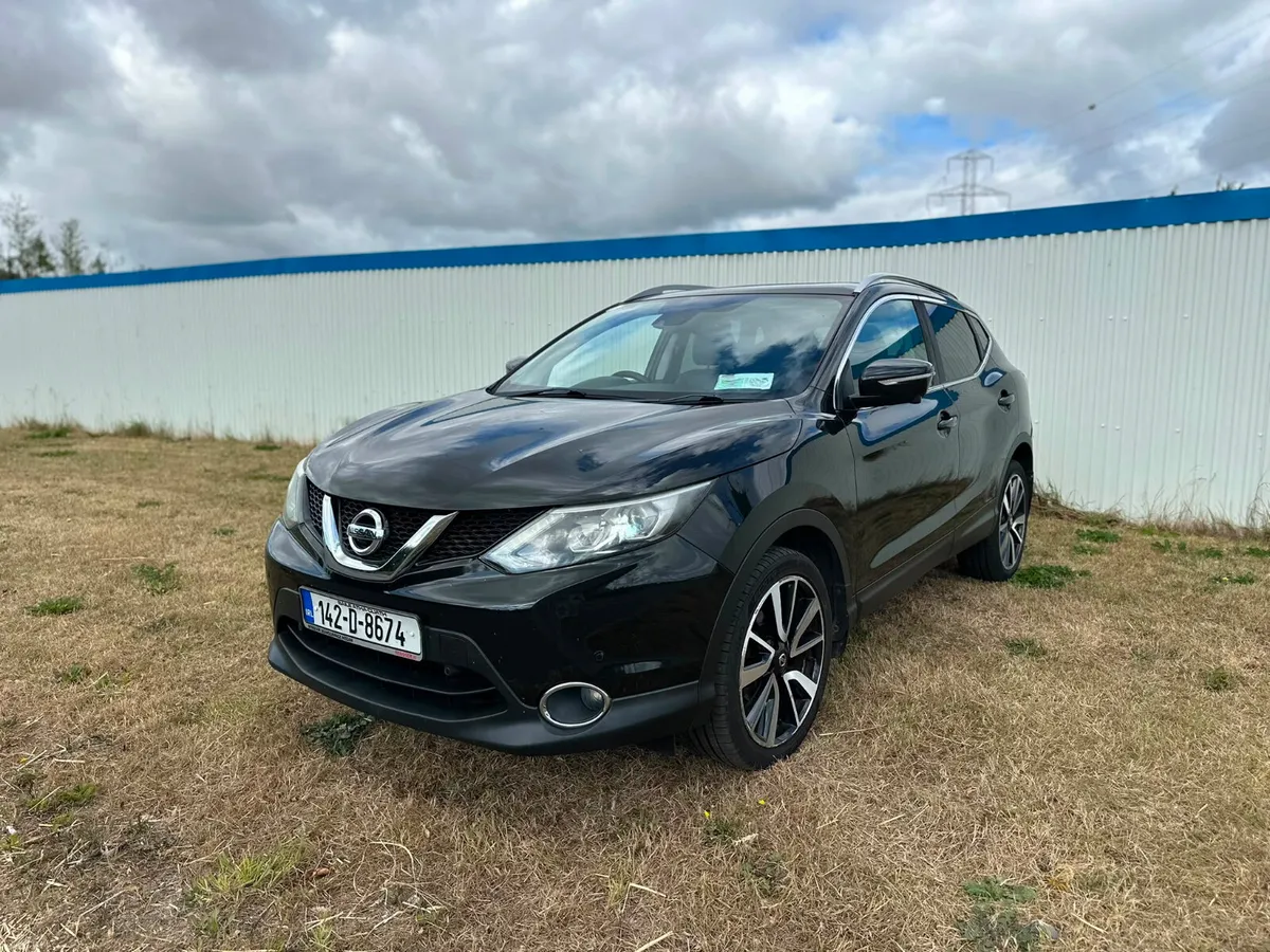 Nissan Qashqai 2014 NCT 11/26 - Image 1