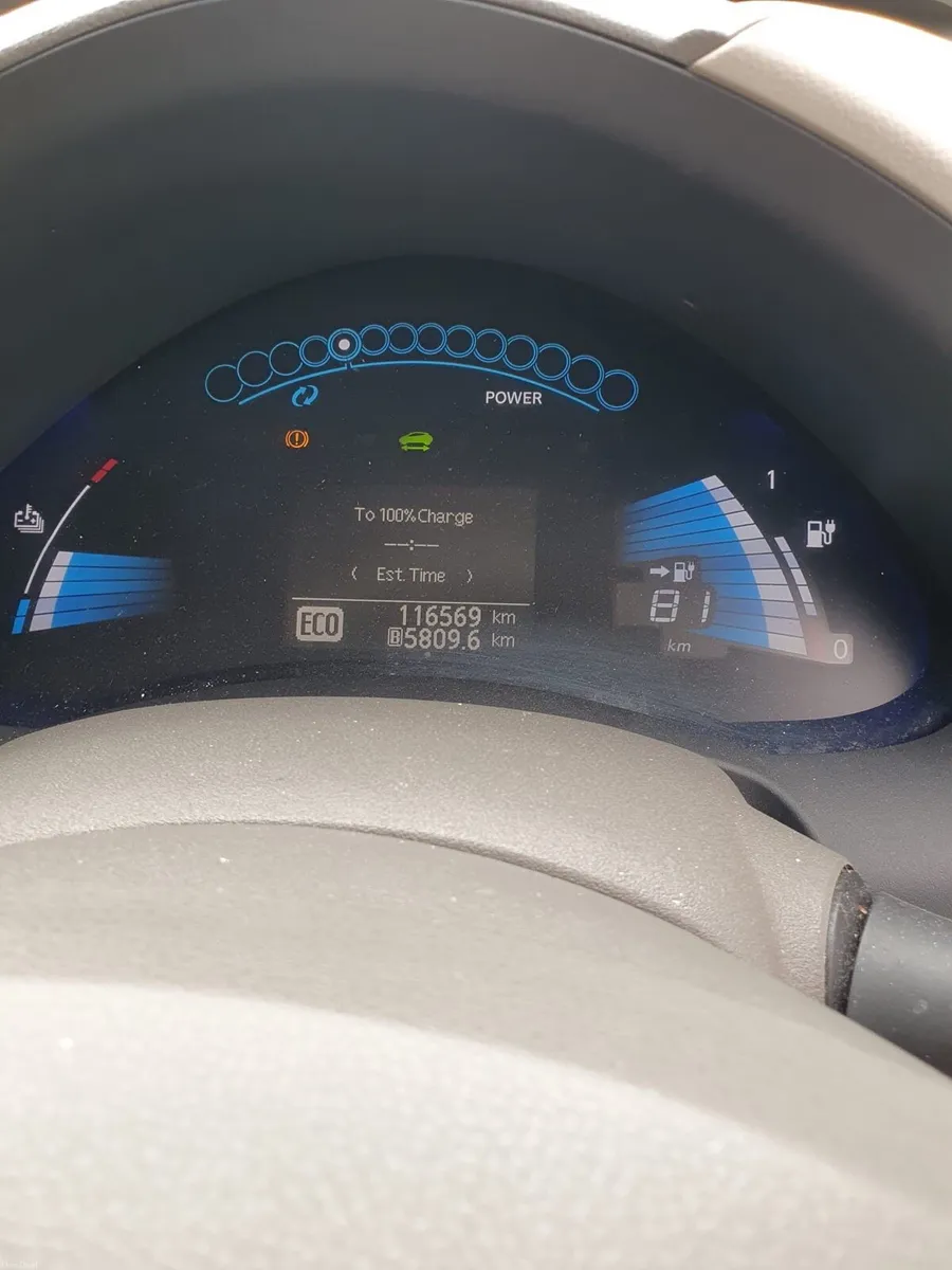 Nissan Leaf - Image 3