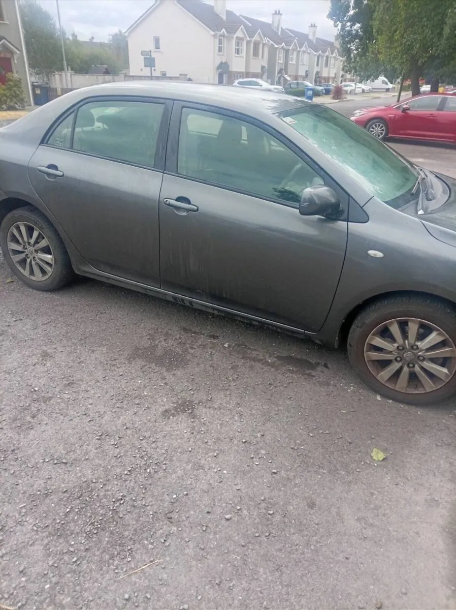 Toyota Corolla Luna - Image 6