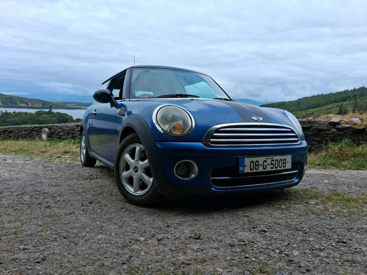 Super Dooper Mini Cooper - Image 1