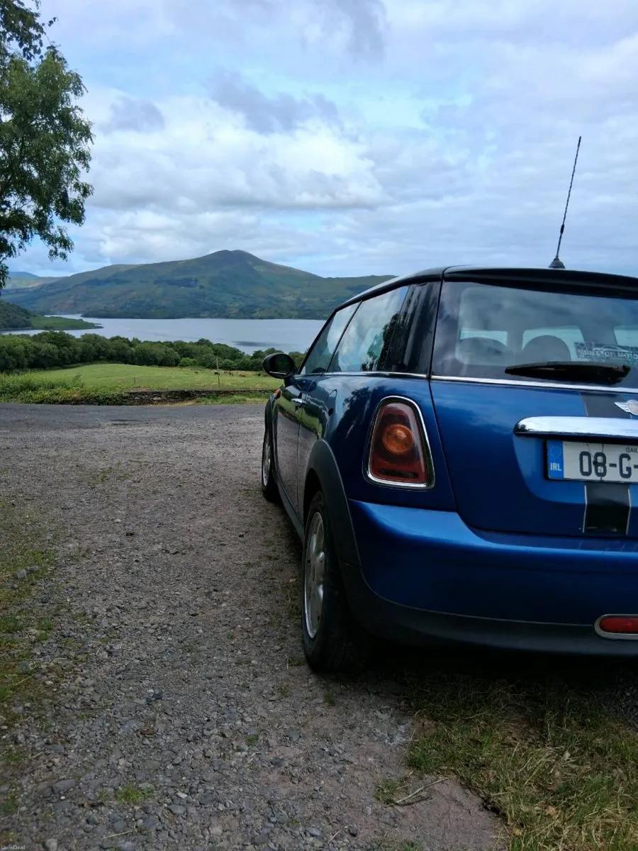 Super Dooper Mini Cooper - Image 4