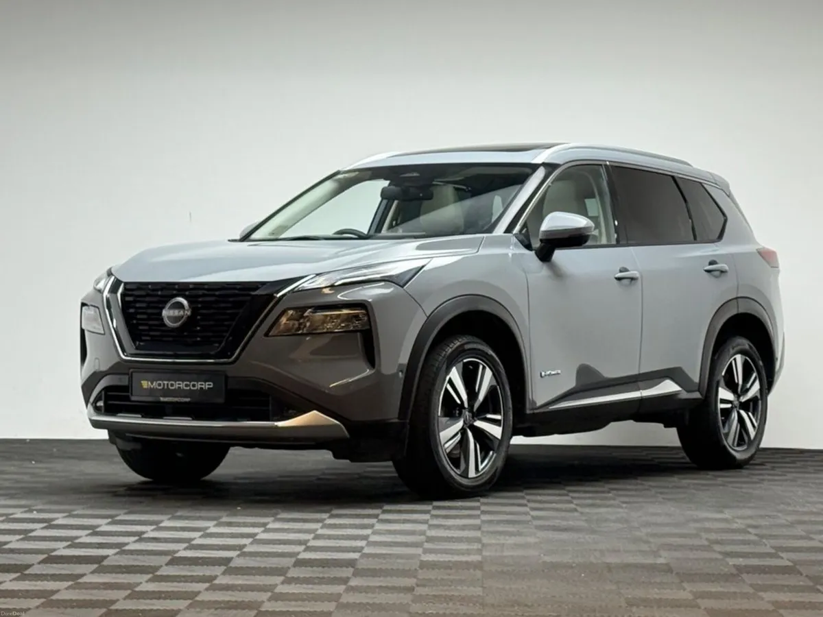 Nissan X-Trail SVE 1.5 E POWER *PAN ROOF* - Image 3