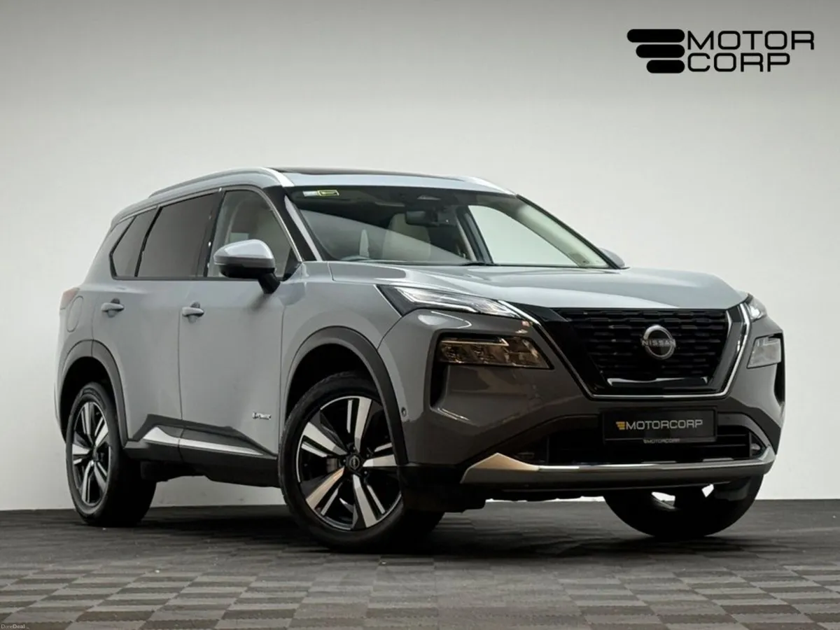 Nissan X-Trail SVE 1.5 E POWER *PAN ROOF* - Image 1