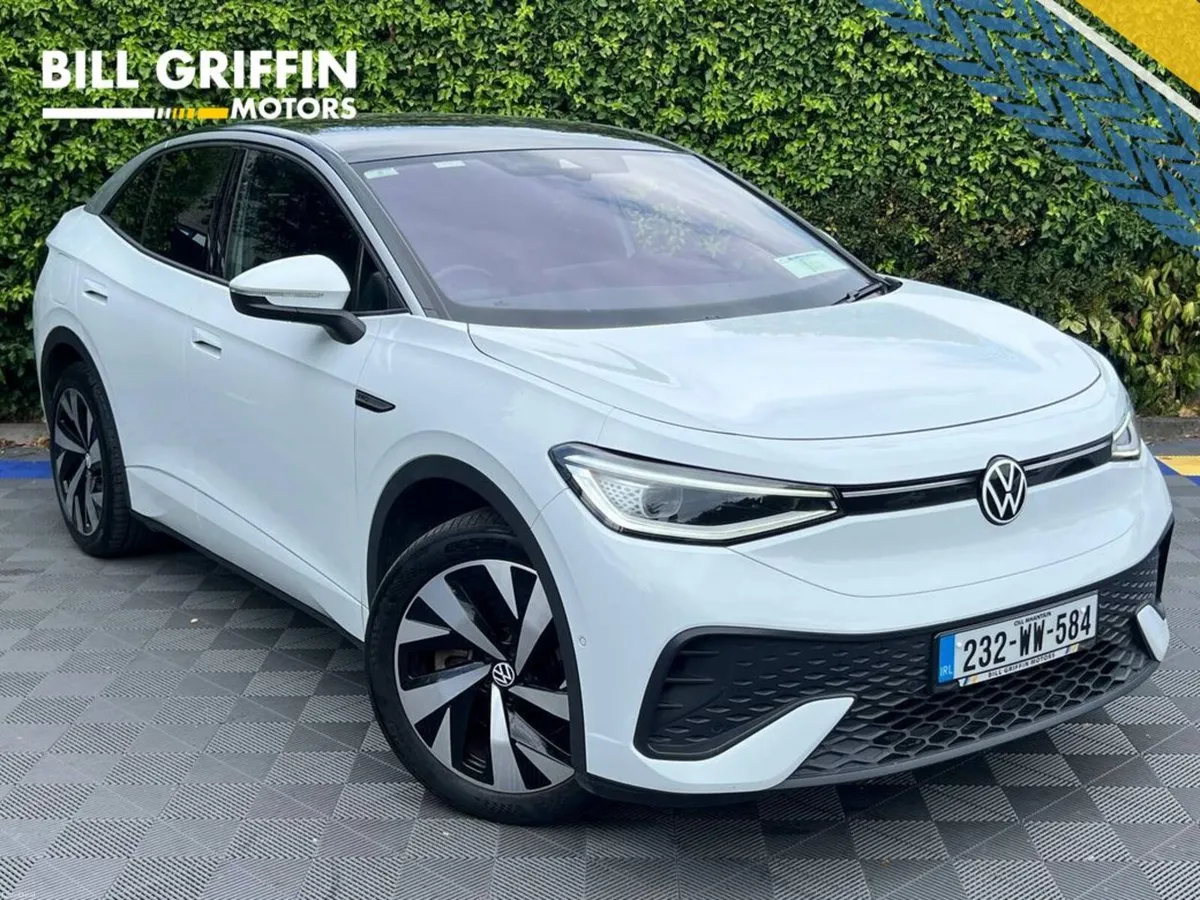 Volkswagen ID.5 PRO BUSINESS 77KWH // DIGITAL CLUS - Image 1