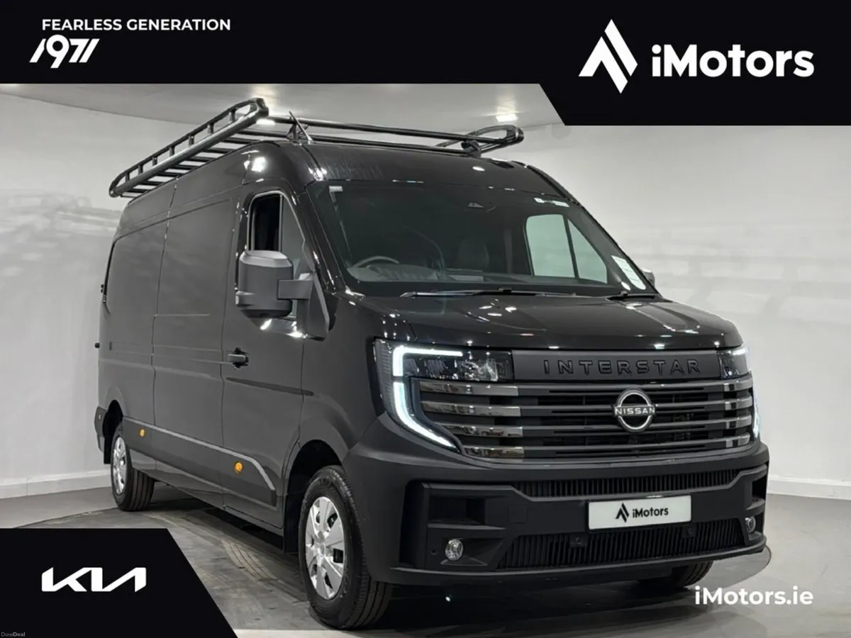 Nissan Interstar 2.0 - Image 1