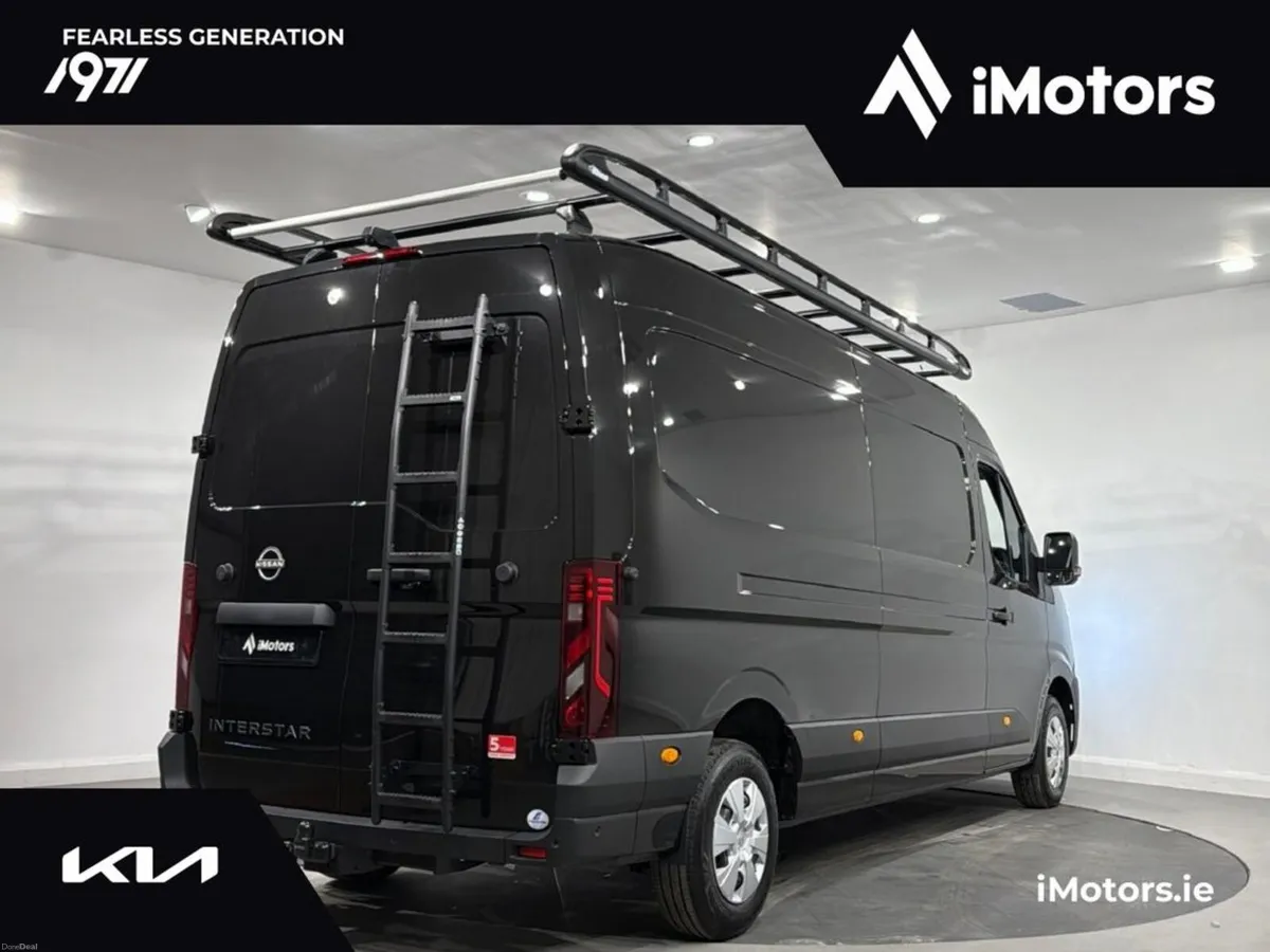 Nissan Interstar 2.0 - Image 3