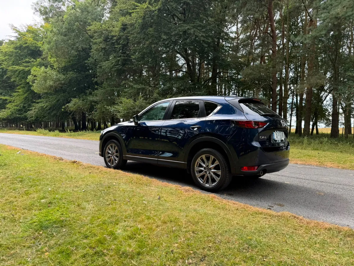 Mazda CX-5 2021 Top Spec Low KM - Image 5