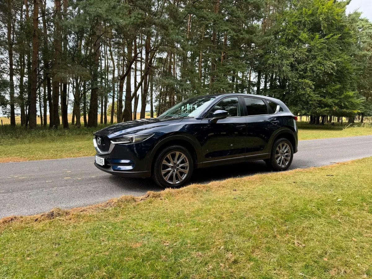 Mazda CX-5 2021 Top Spec Low KM - Image 3