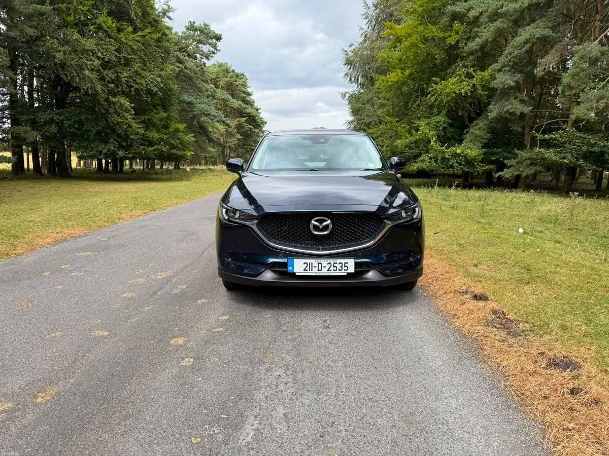 Mazda CX-5 2021 Top Spec Low KM - Image 2