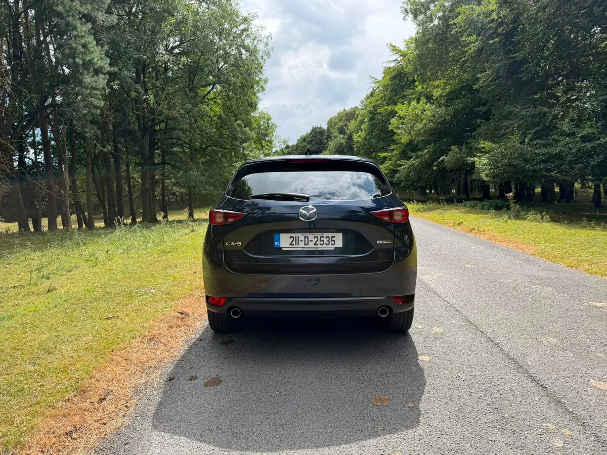 Mazda CX-5 2021 Top Spec Low KM - Image 6