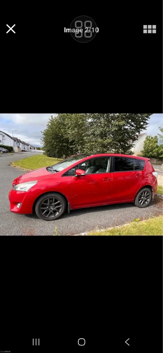Toyota verso - Image 2