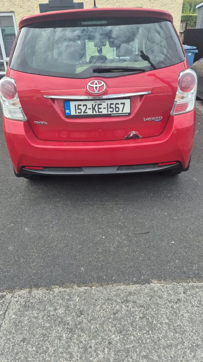 Toyota verso - Image 3