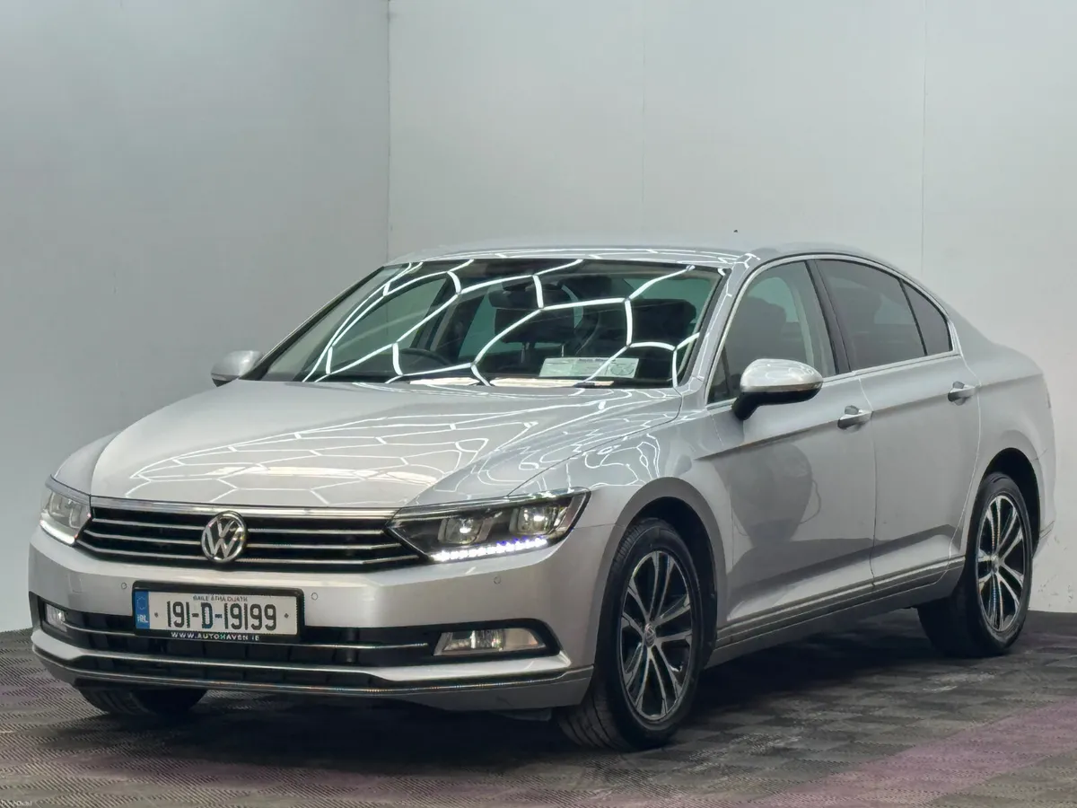 2019 Volkswagen Passat 2.0TDI Highline, New NCT - Image 3
