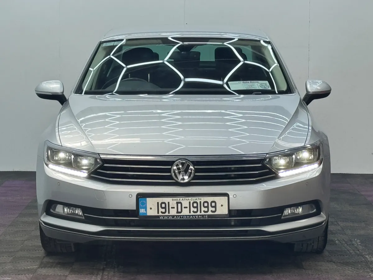 2019 Volkswagen Passat 2.0TDI Highline, New NCT - Image 2