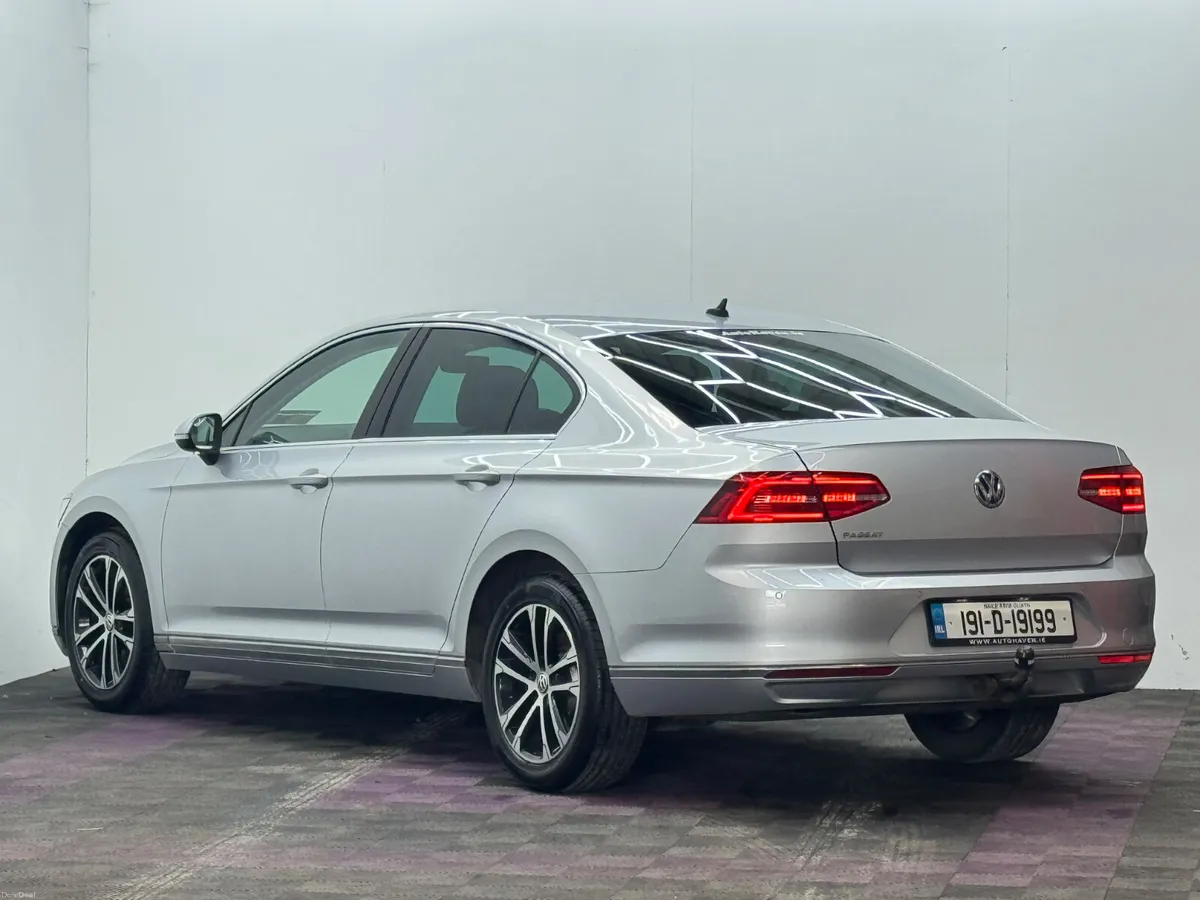 2019 Volkswagen Passat 2.0TDI Highline, New NCT - Image 4