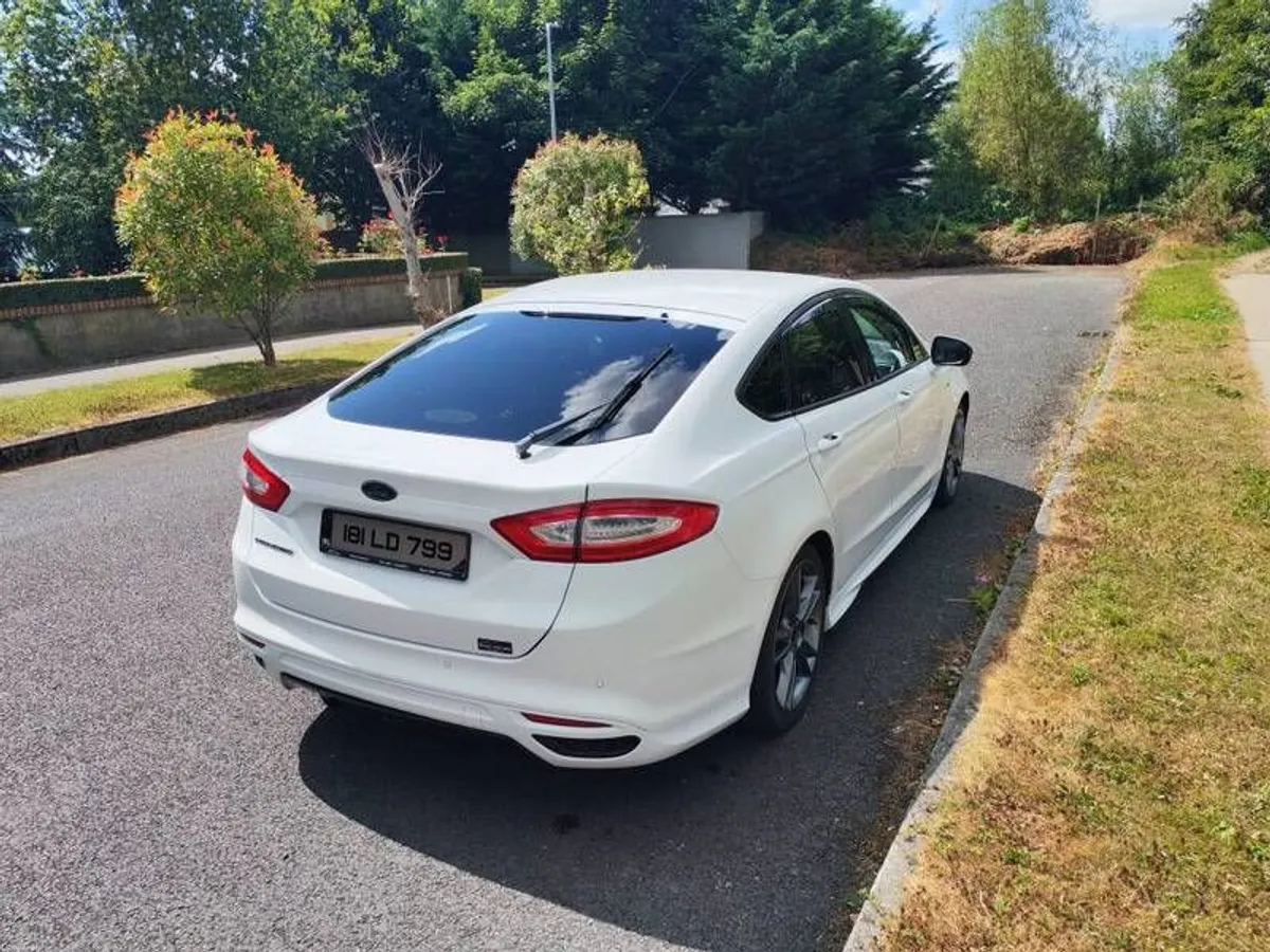 2018 Ford Mondeo swap with cash my way - Image 3