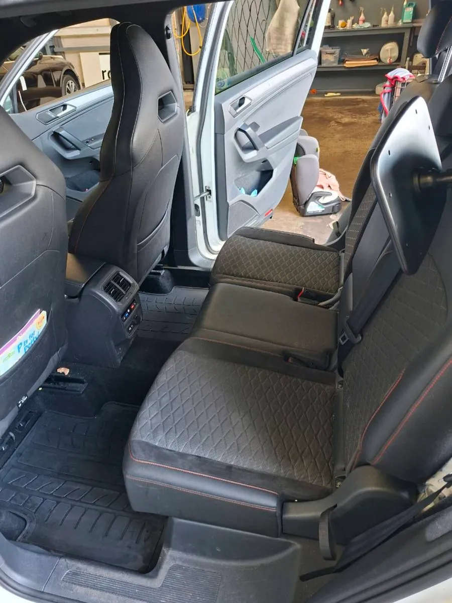 Seat Tarraco FR - Image 5