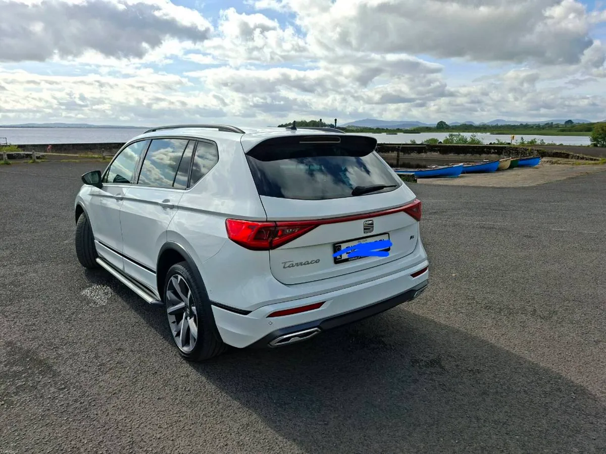 Seat Tarraco FR - Image 3