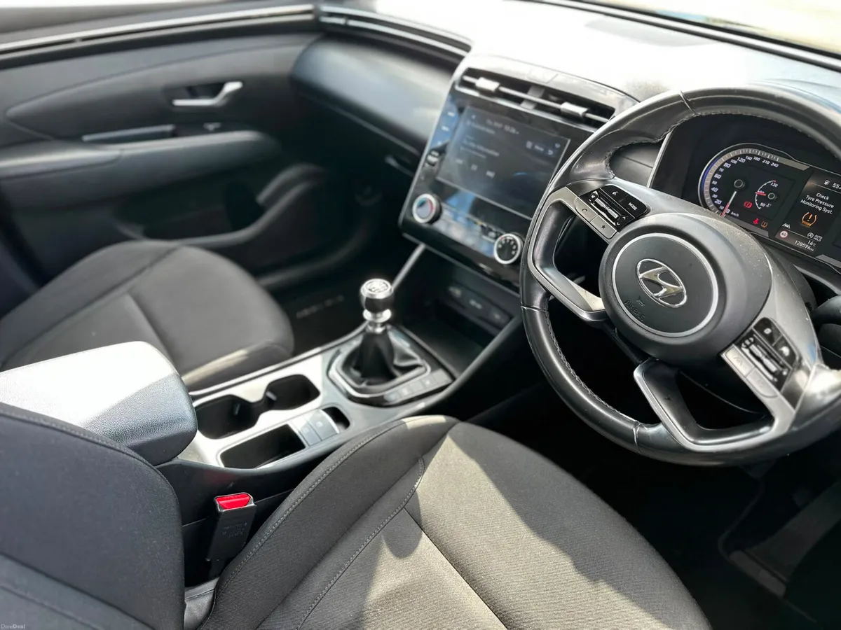 Hyundai Tucson 2021 NCT 02/27 - Image 5