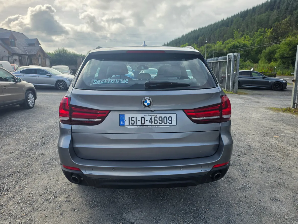 BMW X5 2015 - Image 4