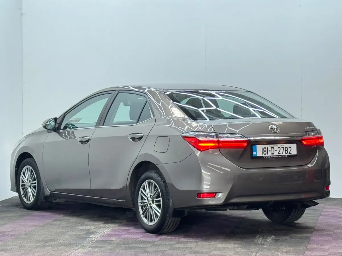 2018 Toyota Corolla 1.33 VVTI Luna, NCT 01/28 - Image 4
