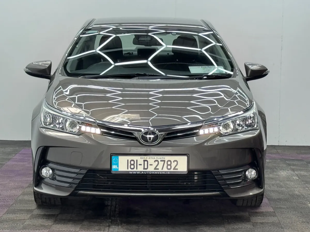 2018 Toyota Corolla 1.33 VVTI Luna, NCT 01/28 - Image 2