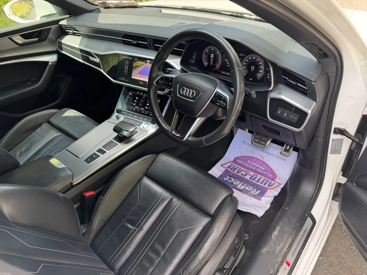 18 Audi A6 S-Line .. New model - Image 6