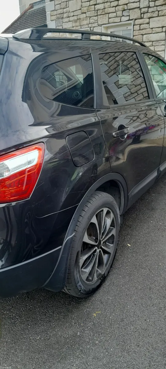 Nissan Qashqai+2 2013 - Image 3