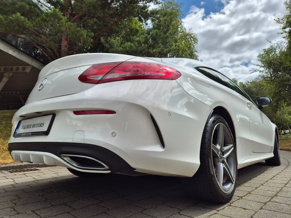 MERCEDES C250D AMG LINE 2.1D COUPE - Image 5