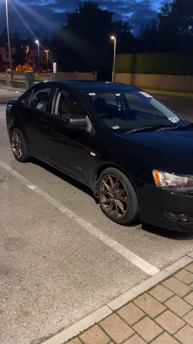 *NEEDS WORK* Mitsubishi Lancer - Image 5