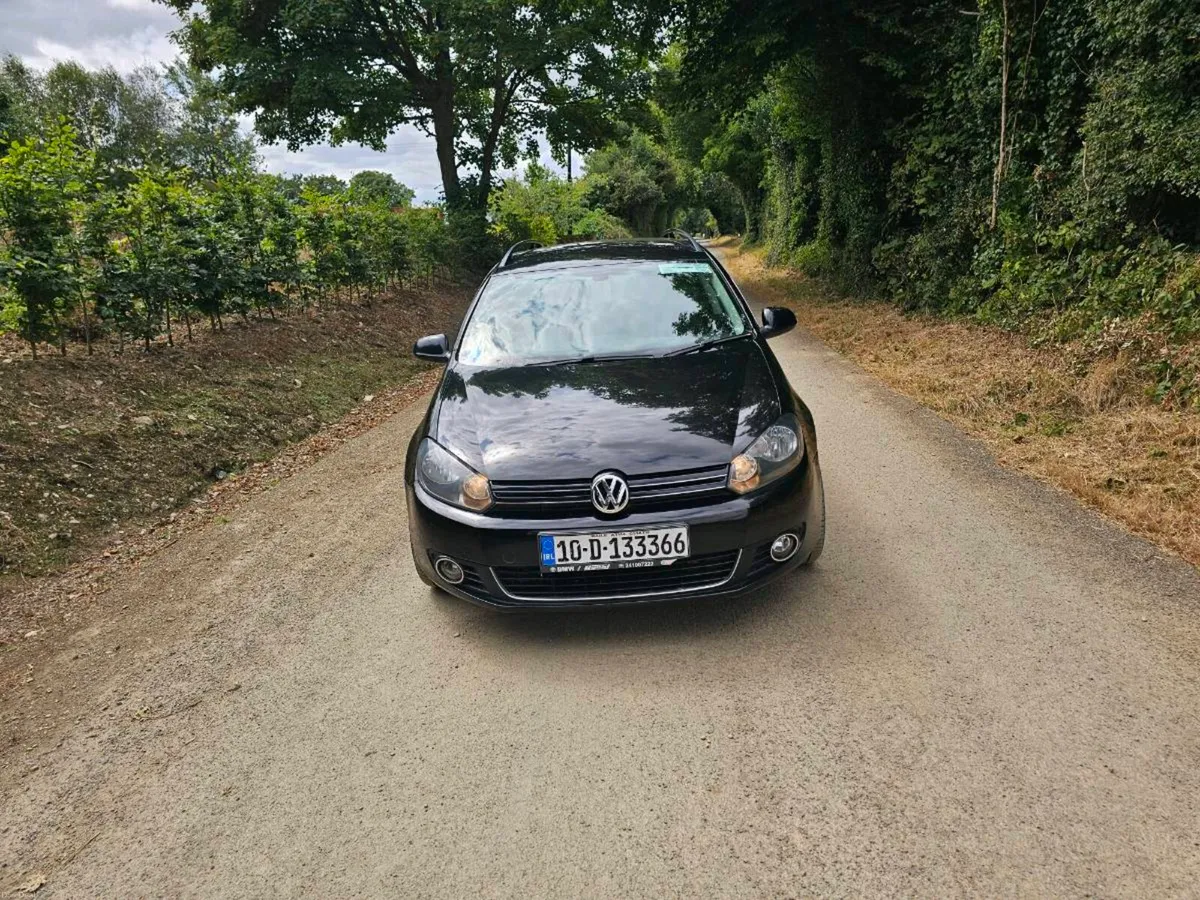 Volkswagen Golf 1.6 Tdi - Image 2